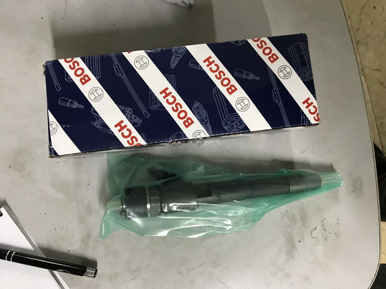Bosch 2018 WLLA-13-H50 for Ford BOSCH automobile - 인젝터 차량 용 : 사진 1 Bosch 2018 WLLA-13-H50 for Ford BOSCH automobile - 인젝터 차량 용 : 사진 1