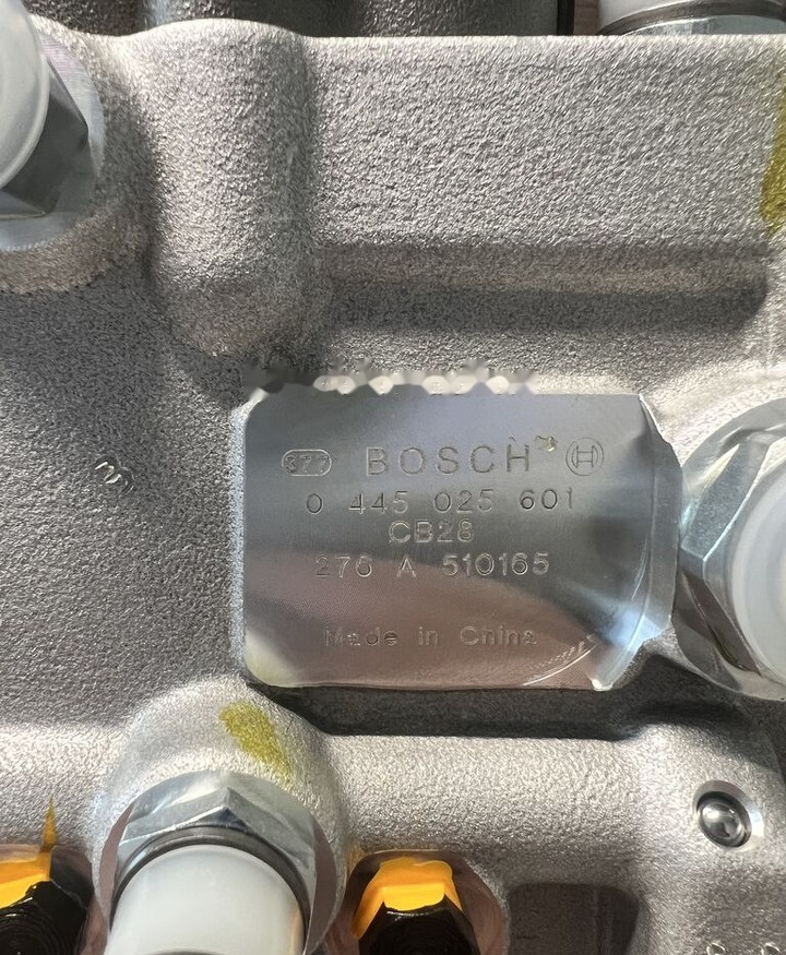 Bosch 2023 Caterpillar 2023 - 연료 펌프 굴착기 용 : 사진 3 Bosch 2023 Caterpillar 2023 - 연료 펌프 굴착기 용 : 사진 3