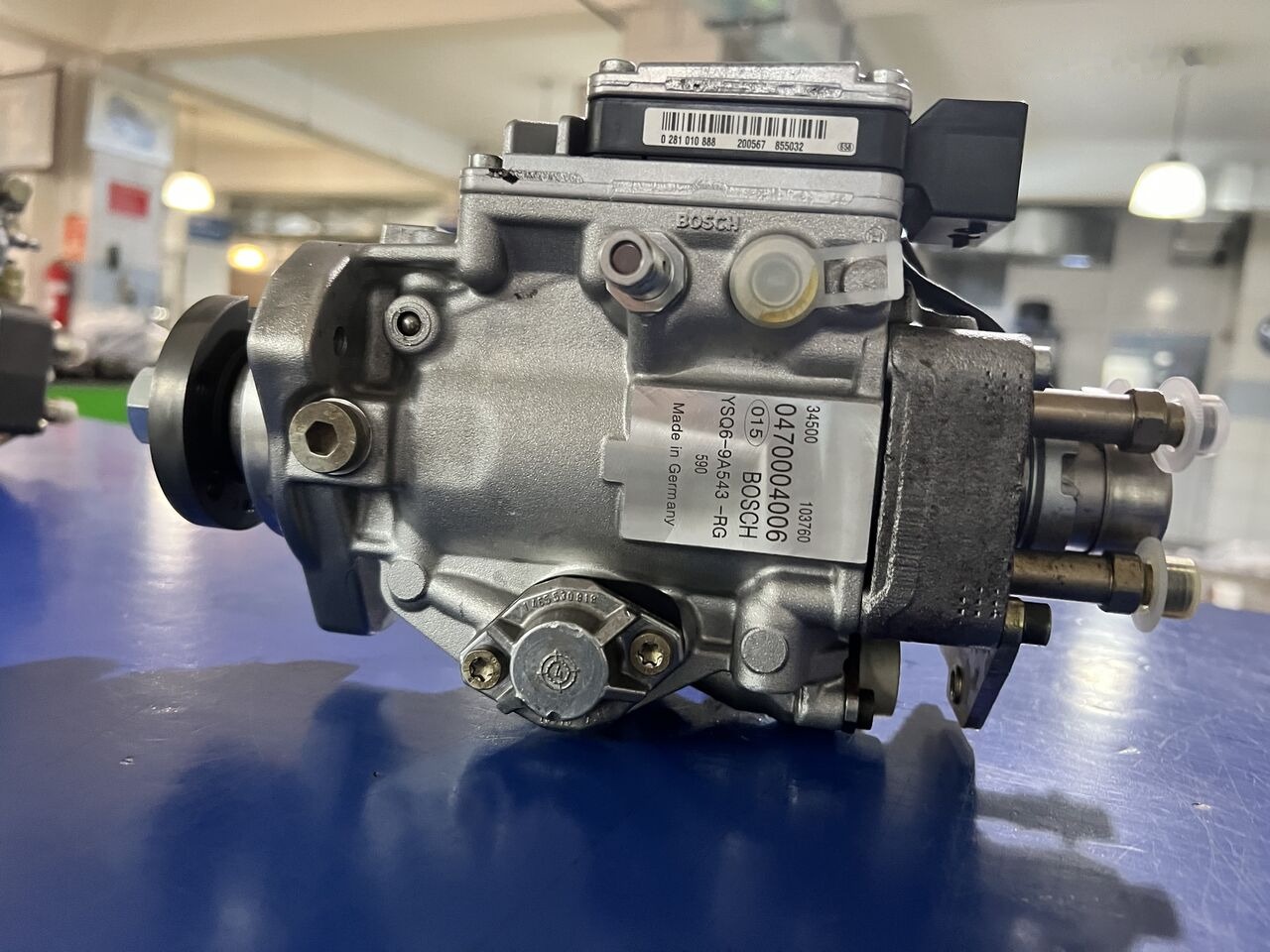 Bosch 208-204 for Bosch 2012-2022 car - 연료 펌프 차량 용 : 사진 3 Bosch 208-204 for Bosch 2012-2022 car - 연료 펌프 차량 용 : 사진 3