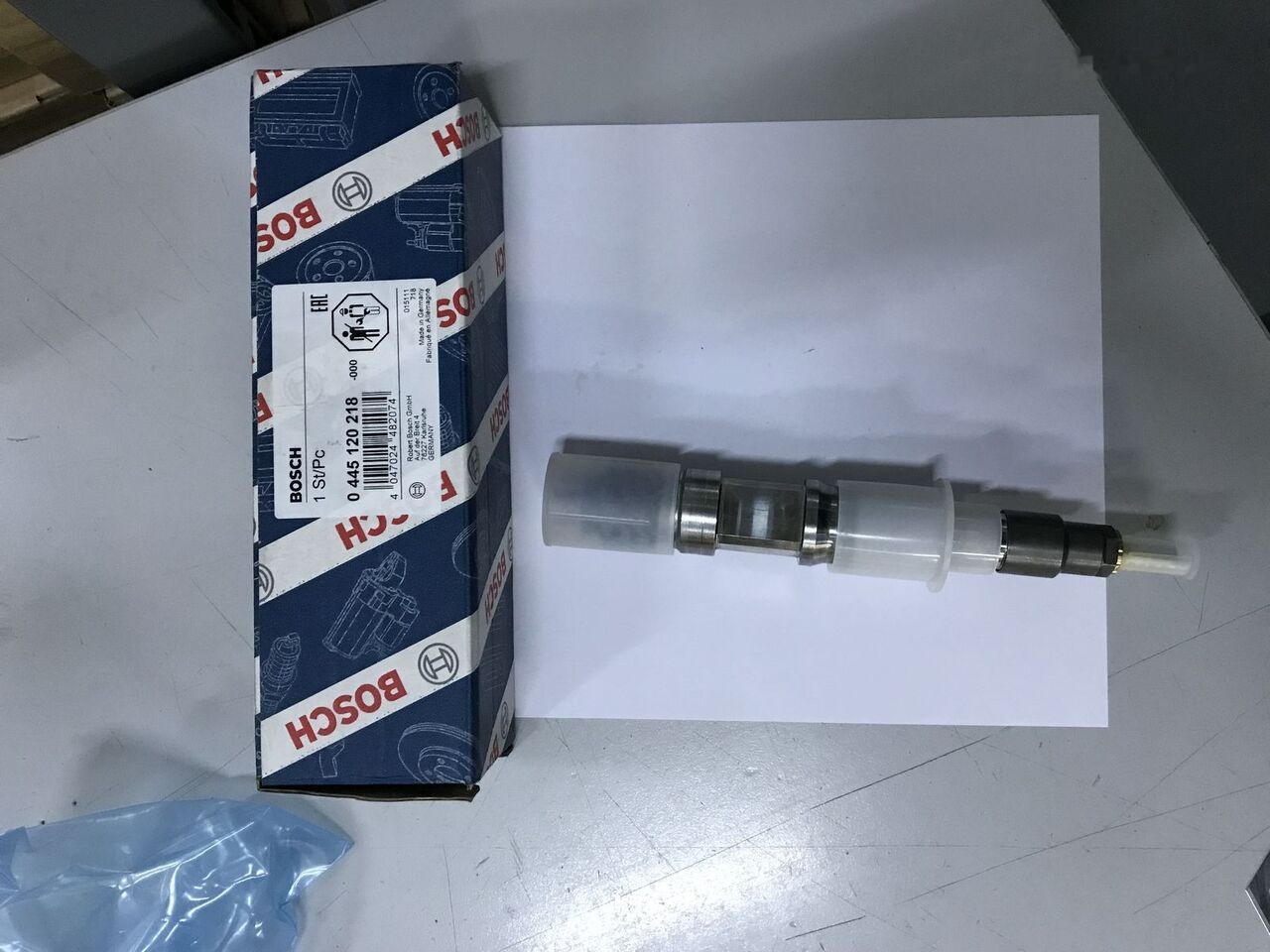 Bosch 51101006125 MAN - 인젝터 트럭 용 : 사진 2 Bosch 51101006125 MAN - 인젝터 트럭 용 : 사진 2