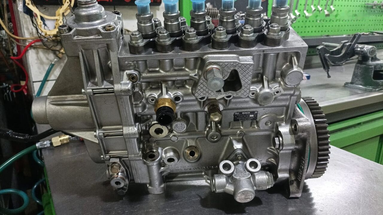 Bosch TGA 0402796210 MAN Tga 410 - 연료 펌프 트럭 용 : 사진 1 Bosch TGA 0402796210 MAN Tga 410 - 연료 펌프 트럭 용 : 사진 1