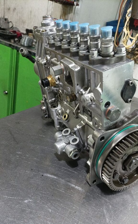 Bosch TGA 0402796210 MAN Tga 410 - 연료 펌프 트럭 용 : 사진 3 Bosch TGA 0402796210 MAN Tga 410 - 연료 펌프 트럭 용 : 사진 3