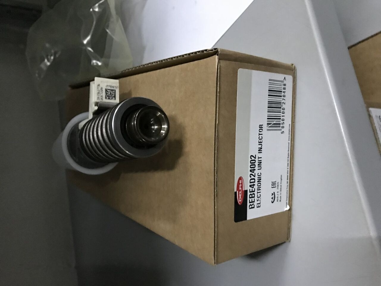 Delphi 2018 BEBE4D24002 Volvo RENAULT-VOLVO truck - 인젝터 트럭 용 : 사진 2 Delphi 2018 BEBE4D24002 Volvo RENAULT-VOLVO truck - 인젝터 트럭 용 : 사진 2