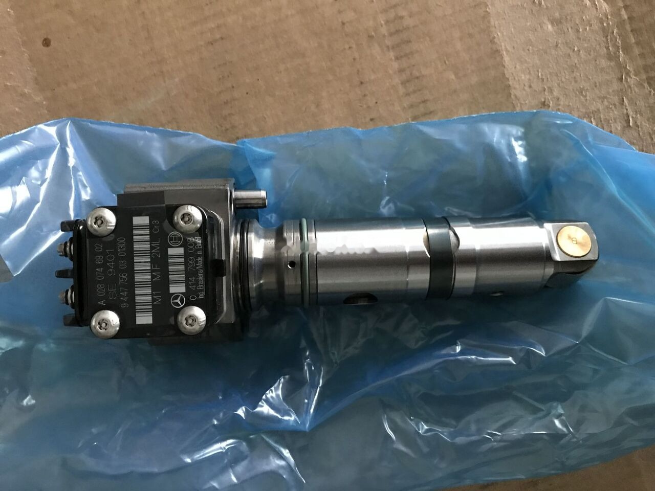 Mercedes-Benz 2018 0280746902   Mercedes-Benz AXOR-ATEGO - 인젝터 트럭 용 : 사진 2 Mercedes-Benz 2018 0280746902   Mercedes-Benz AXOR-ATEGO - 인젝터 트럭 용 : 사진 2