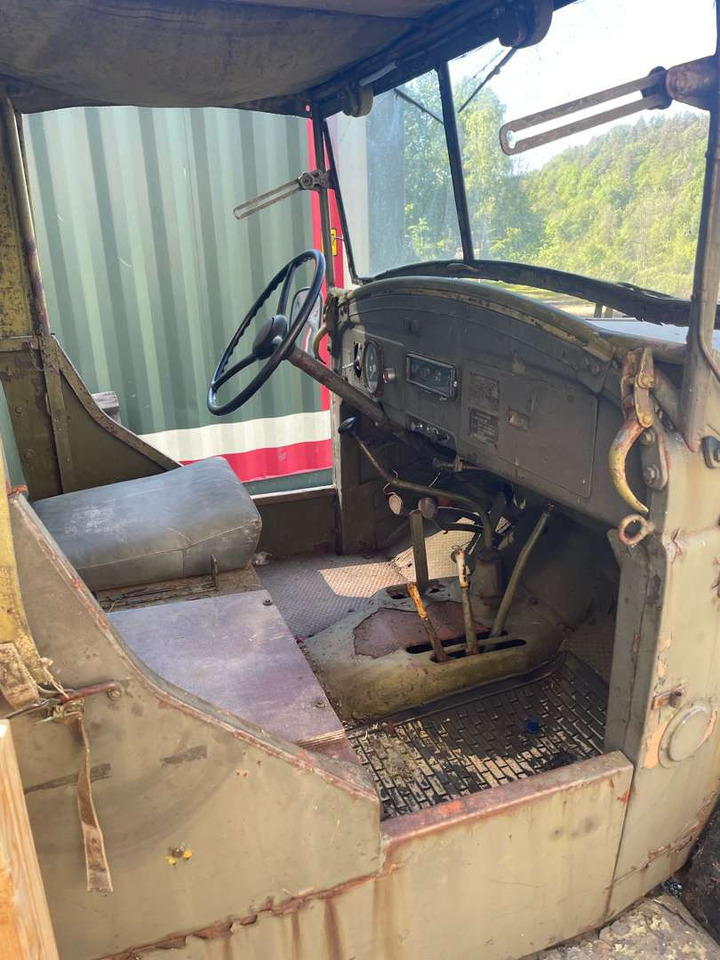 1960 Dodge W300 M // Sjelden veteran lastebil! - 트럭 : 사진 5 1960 Dodge W300 M // Sjelden veteran lastebil! - 트럭 : 사진 5