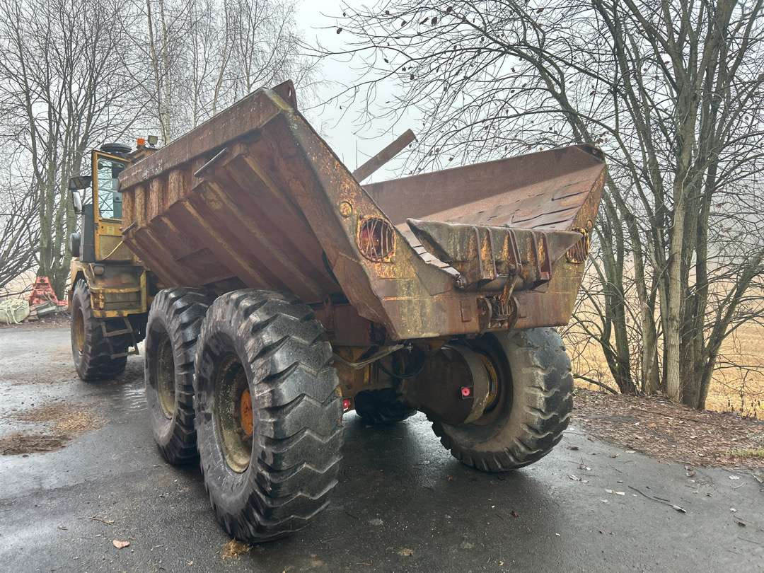 1988 Dumper Moxy 5222B - 덤프 : 사진 4 1988 Dumper Moxy 5222B - 덤프 : 사진 4