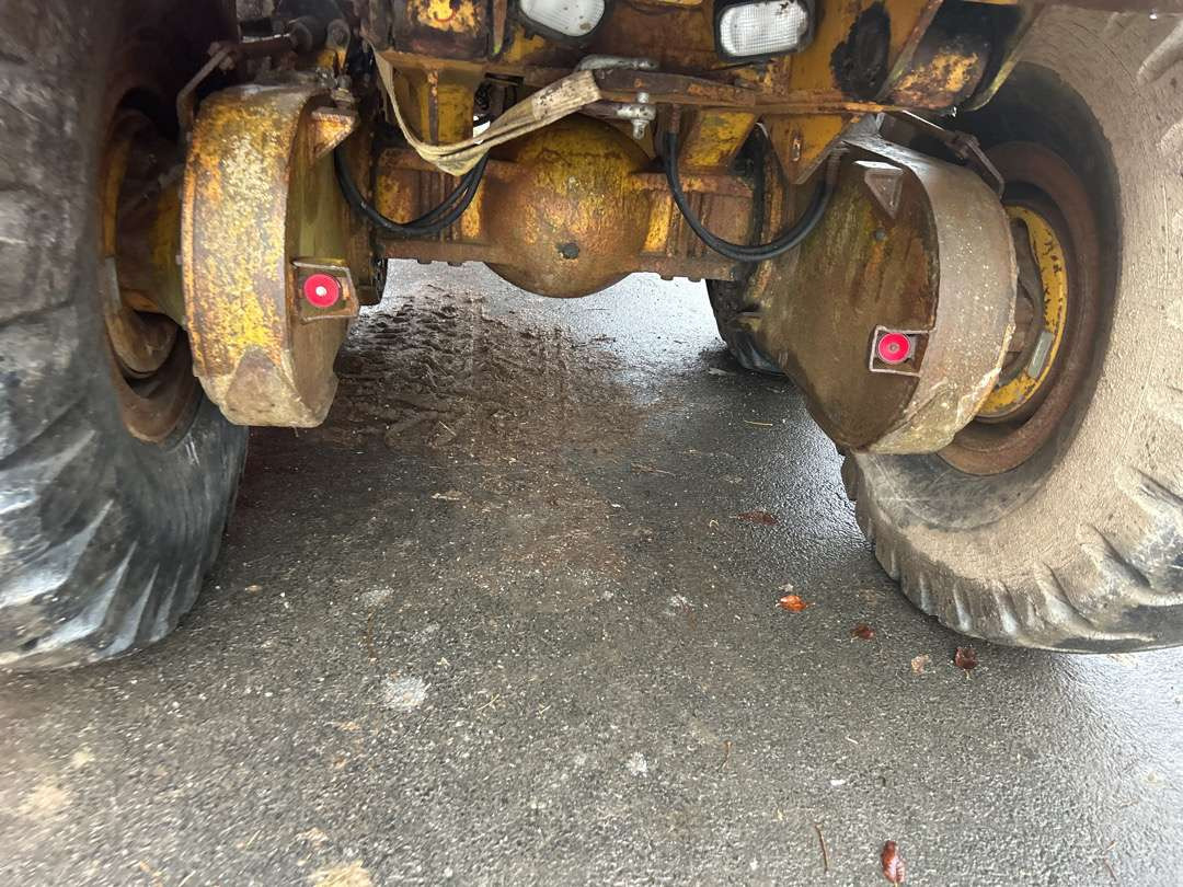 1988 Dumper Moxy 5222B - 덤프 : 사진 5 1988 Dumper Moxy 5222B - 덤프 : 사진 5