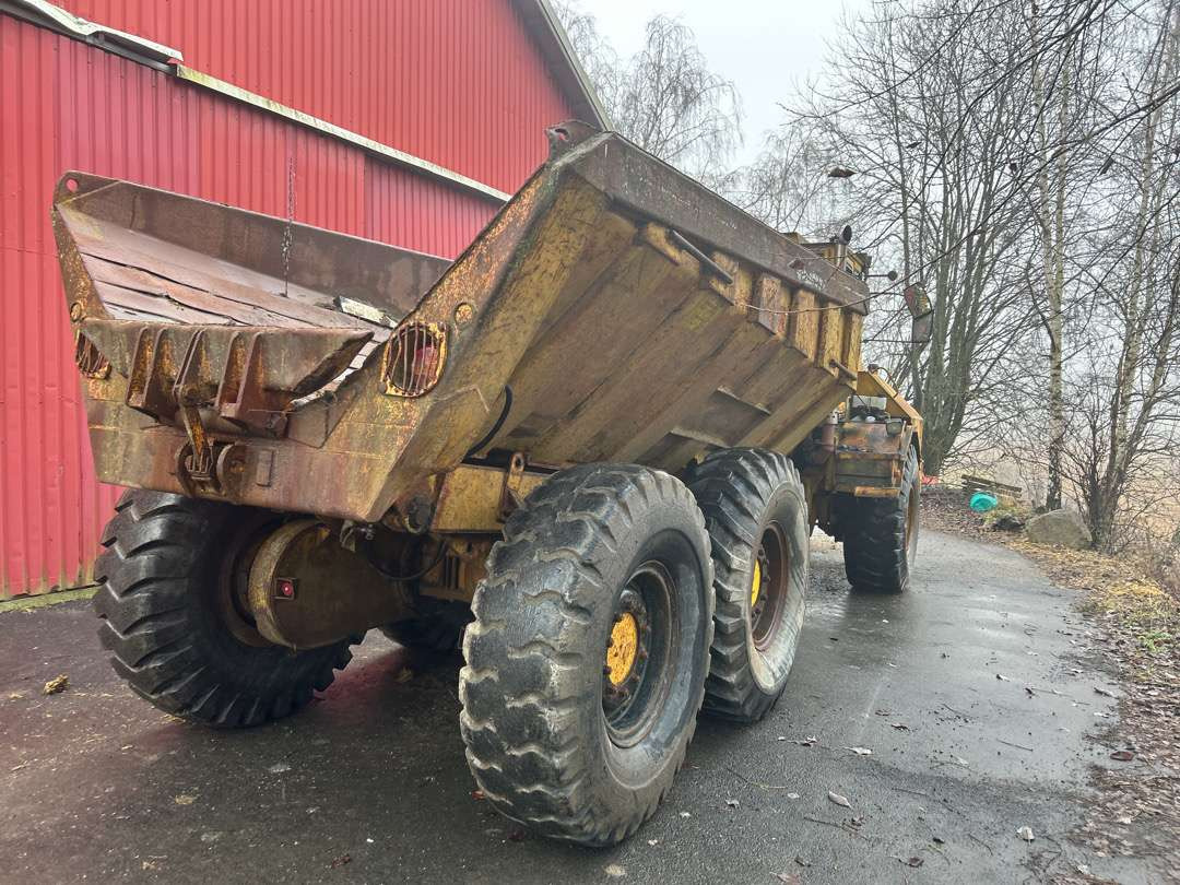 1988 Dumper Moxy 5222B - 덤프 : 사진 3 1988 Dumper Moxy 5222B - 덤프 : 사진 3