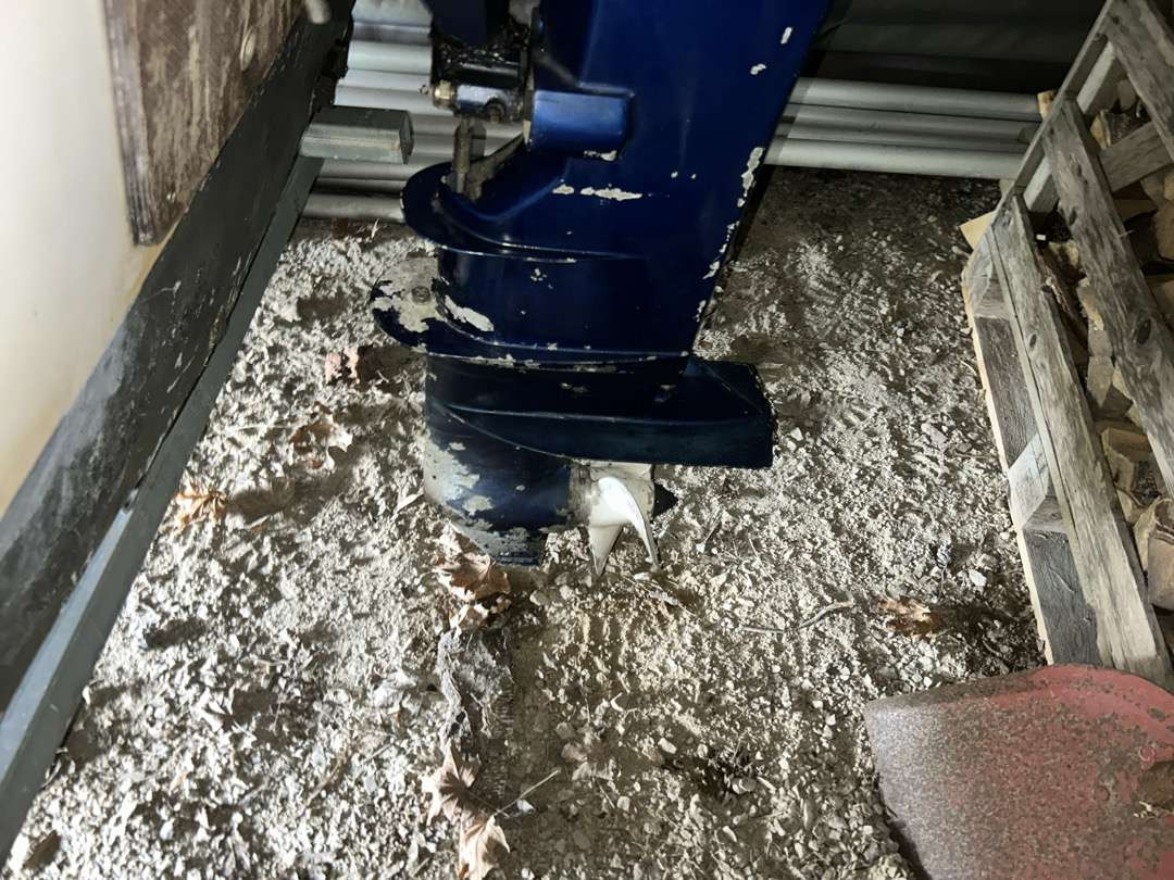 1993 Båtmotor Tohatsu 25 hk - 도구/ 장비 : 사진 4 1993 Båtmotor Tohatsu 25 hk - 도구/ 장비 : 사진 4