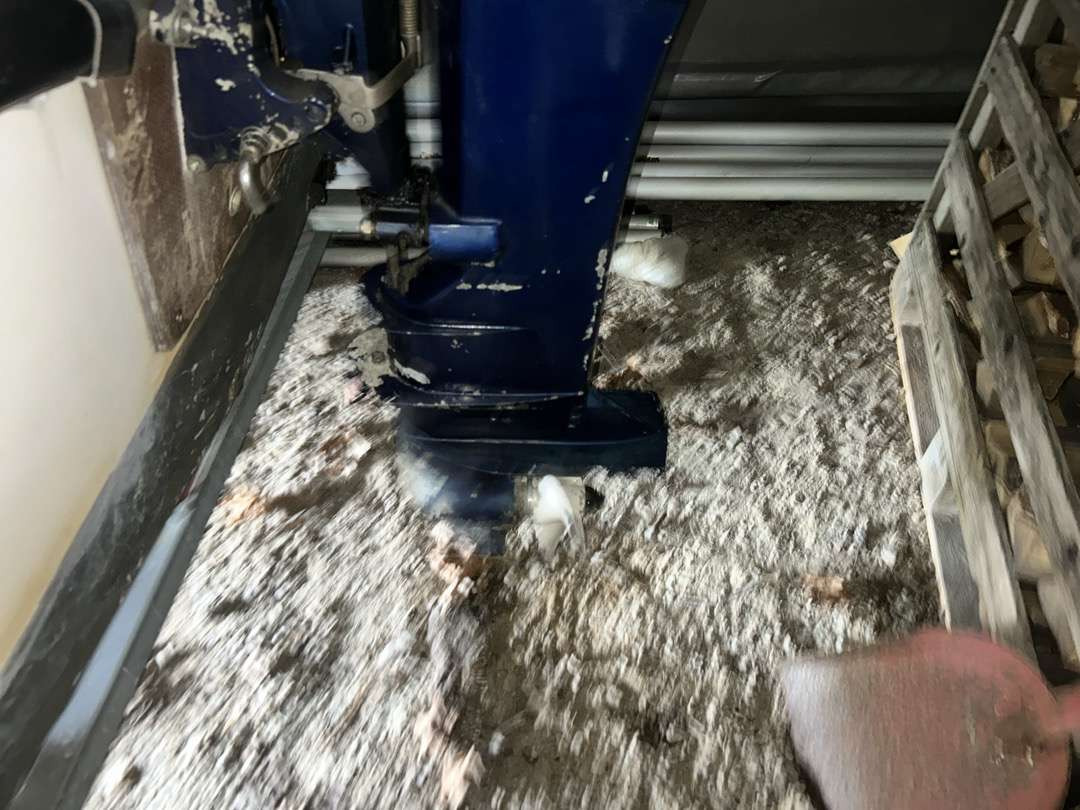 1993 Båtmotor Tohatsu 25 hk - 도구/ 장비 : 사진 3 1993 Båtmotor Tohatsu 25 hk - 도구/ 장비 : 사진 3