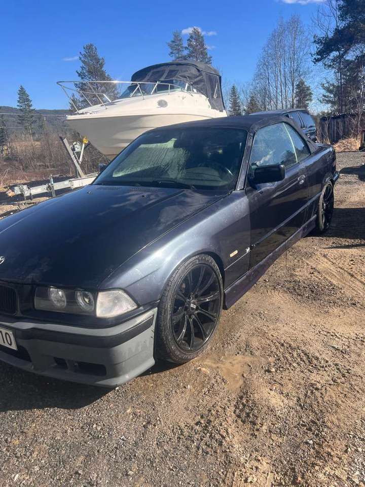 1994 BMW 318i/320i cab - 차량 : 사진 1 1994 BMW 318i/320i cab - 차량 : 사진 1