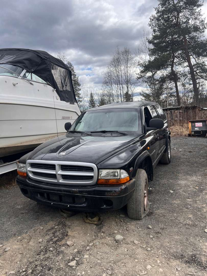 1999 Dodge Durango 4,7 v8 (delebil) - 차량 : 사진 2 1999 Dodge Durango 4,7 v8 (delebil) - 차량 : 사진 2