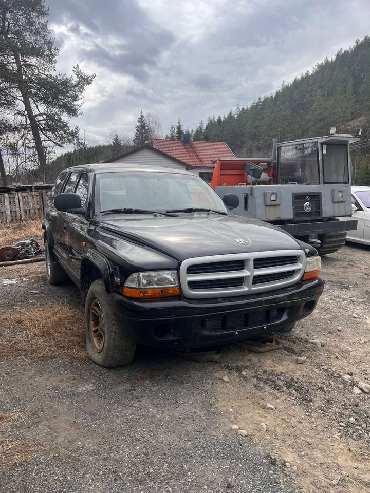 1999 Dodge Durango 4,7 v8 (delebil) - 차량 : 사진 1 1999 Dodge Durango 4,7 v8 (delebil) - 차량 : 사진 1