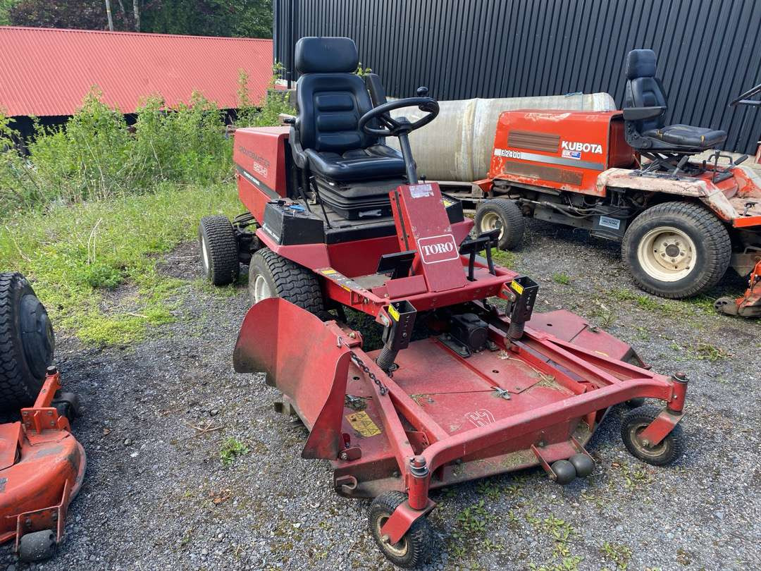 1999 Groundsmaster 223-D Sitteklipper - 정원 모어 : 사진 2 1999 Groundsmaster 223-D Sitteklipper - 정원 모어 : 사진 2