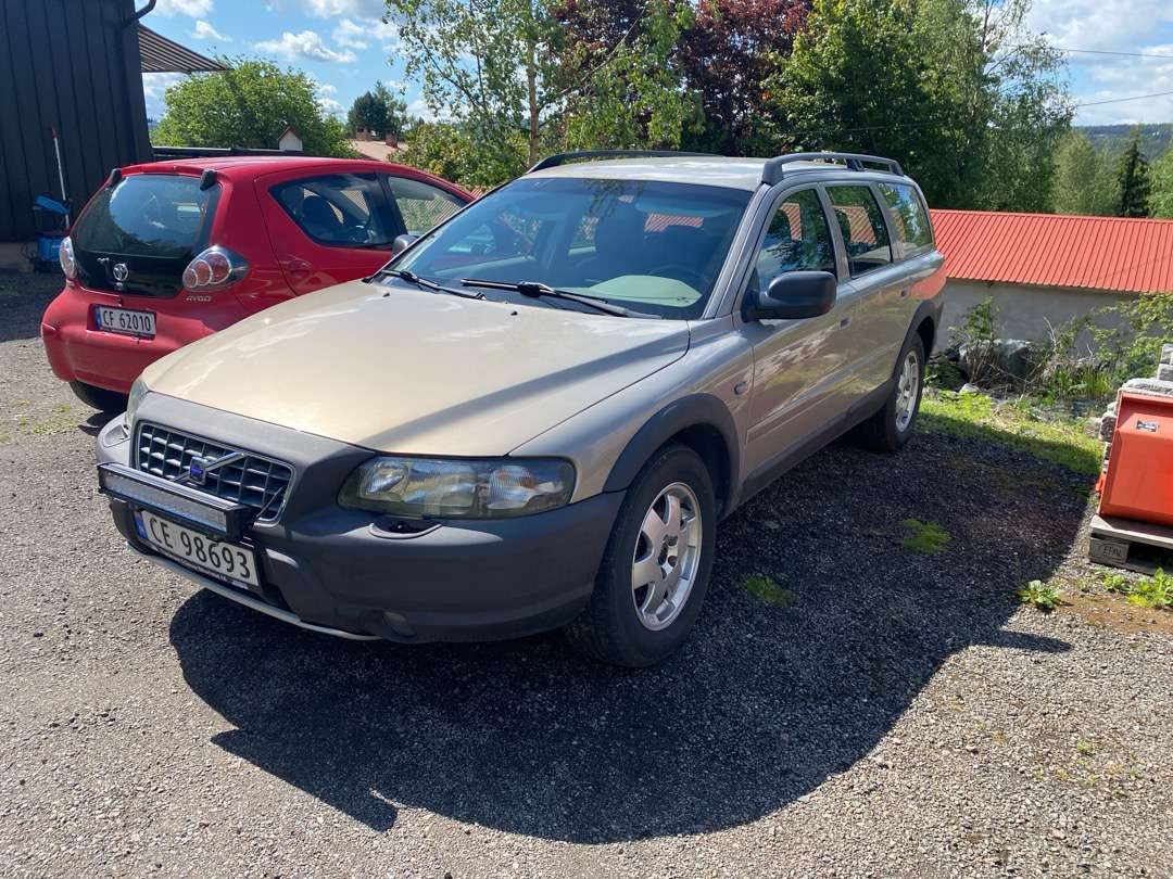 2001 Volvo XC70 EU-GODKJENT (rep.-objekt) - 차량 : 사진 1 2001 Volvo XC70 EU-GODKJENT (rep.-objekt) - 차량 : 사진 1