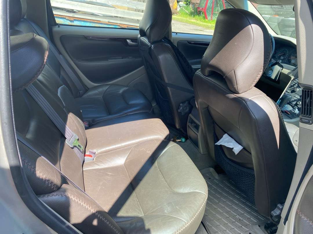 차량 2001 Volvo XC70 EU-GODKJENT (rep.-objekt) : 사진 14