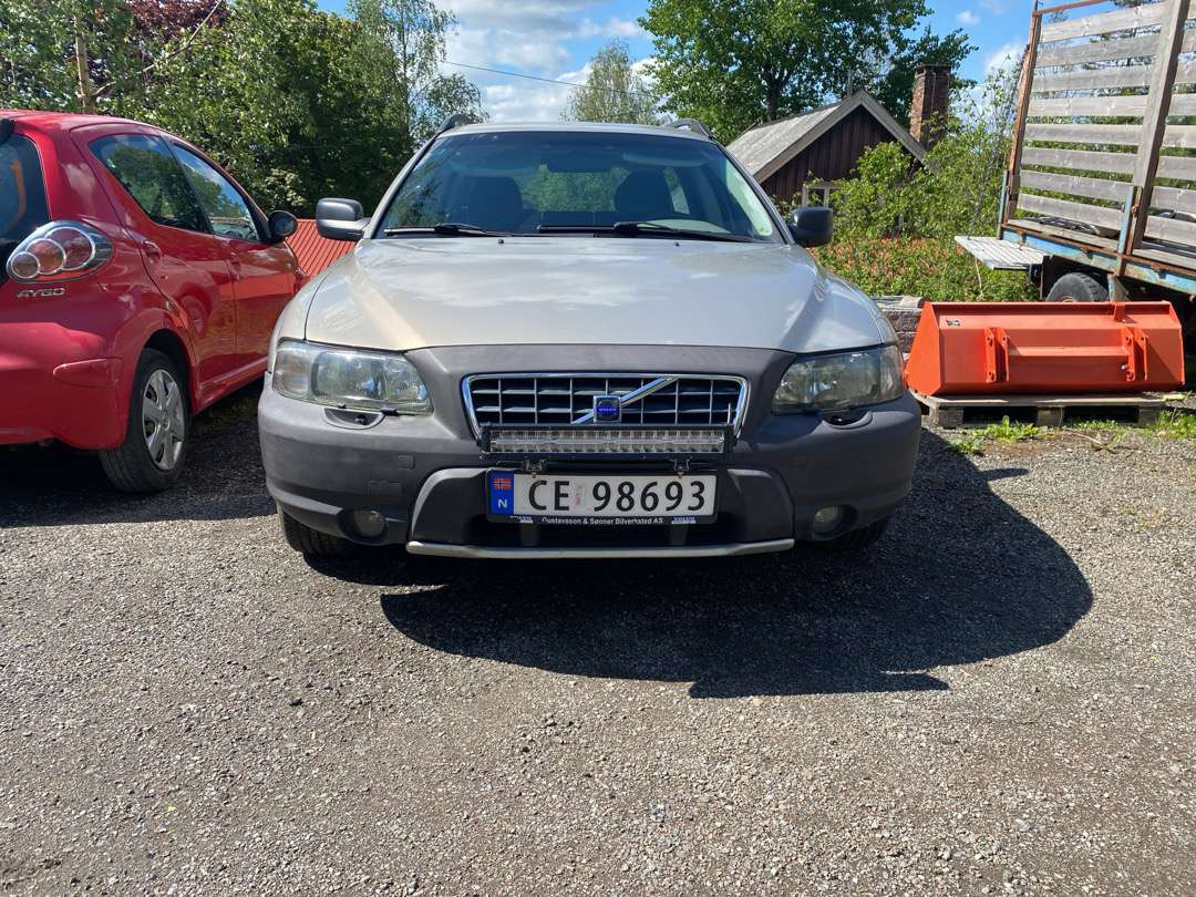2001 Volvo XC70 EU-GODKJENT (rep.-objekt) - 차량 : 사진 3 2001 Volvo XC70 EU-GODKJENT (rep.-objekt) - 차량 : 사진 3