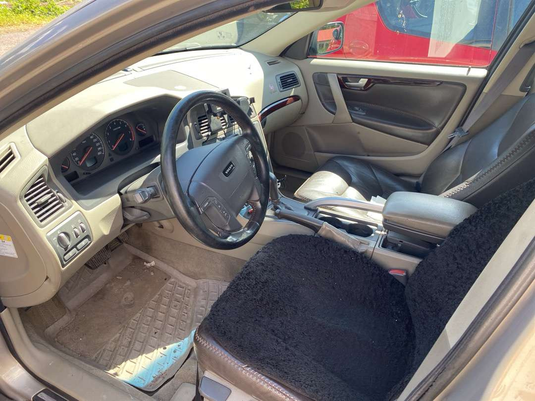 차량 2001 Volvo XC70 EU-GODKJENT (rep.-objekt) : 사진 7