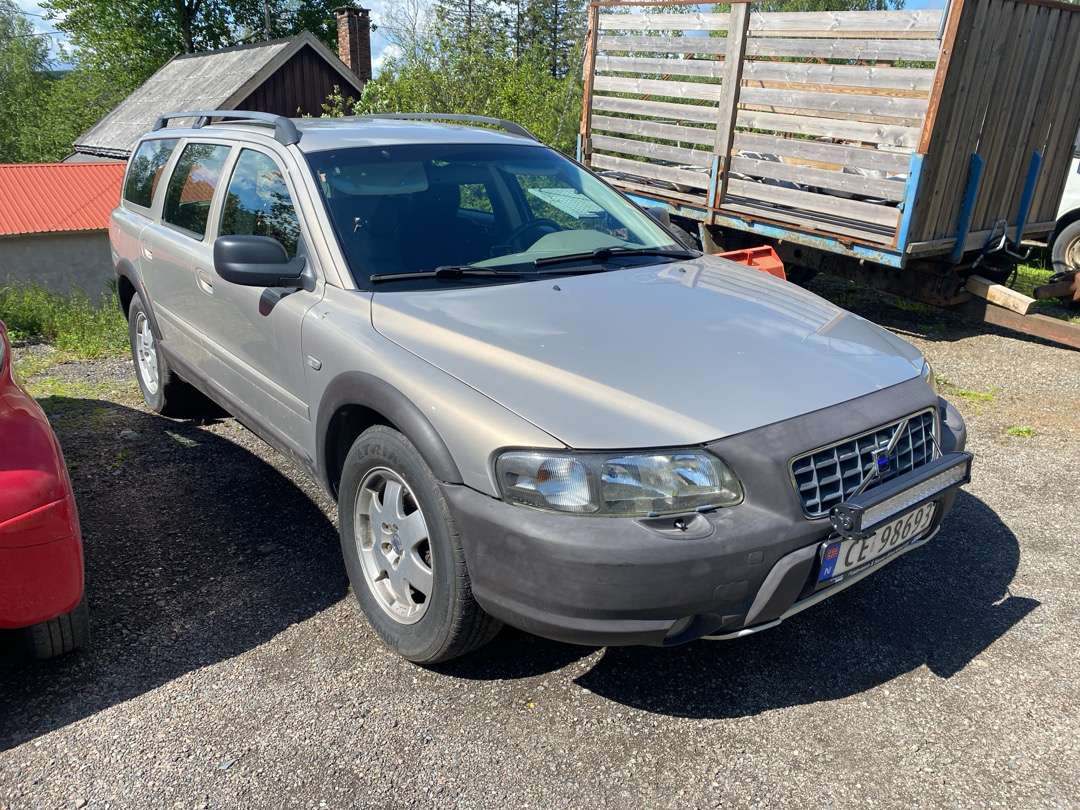 2001 Volvo XC70 EU-GODKJENT (rep.-objekt) - 차량 : 사진 2 2001 Volvo XC70 EU-GODKJENT (rep.-objekt) - 차량 : 사진 2