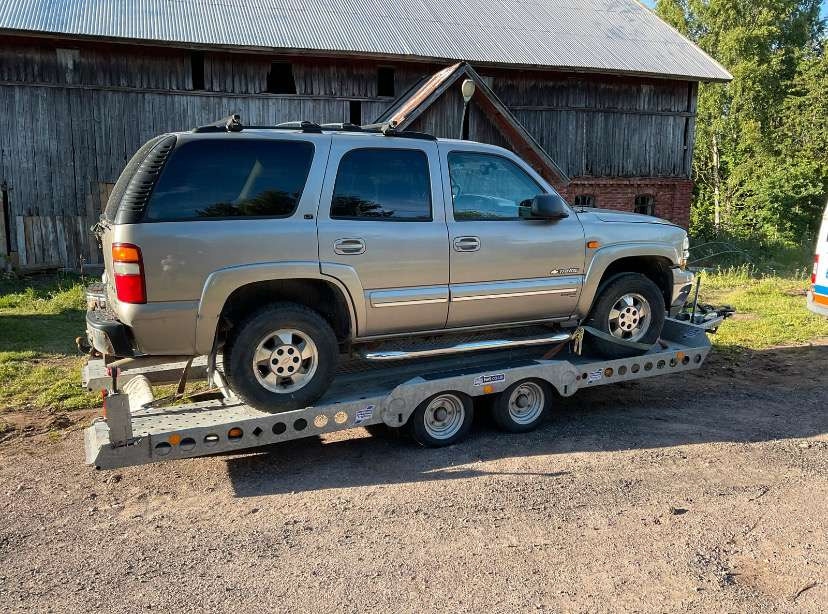 2003 Chevrolet Tahoe - SUV : 사진 3 2003 Chevrolet Tahoe - SUV : 사진 3