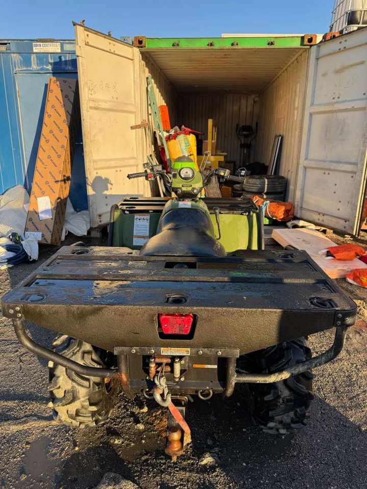 2004 ATV Polaris SPORTSMAN MV 700 HK (Kun kjørt 144 timer) - 오토바이 트레일러 : 사진 3 2004 ATV Polaris SPORTSMAN MV 700 HK (Kun kjørt 144 timer) - 오토바이 트레일러 : 사진 3