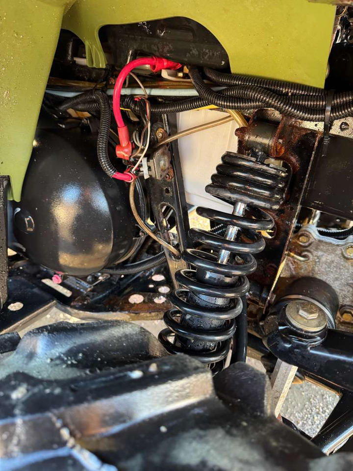 2004 ATV Polaris SPORTSMAN MV 700 HK (Kun kjørt 144 timer) - 오토바이 트레일러 : 사진 5 2004 ATV Polaris SPORTSMAN MV 700 HK (Kun kjørt 144 timer) - 오토바이 트레일러 : 사진 5