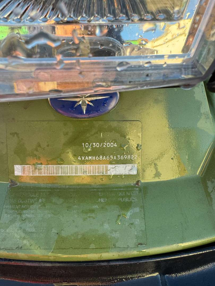 2004 ATV Polaris SPORTSMAN MV 700 HK (Kun kjørt 144 timer) - 오토바이 트레일러 : 사진 4 2004 ATV Polaris SPORTSMAN MV 700 HK (Kun kjørt 144 timer) - 오토바이 트레일러 : 사진 4