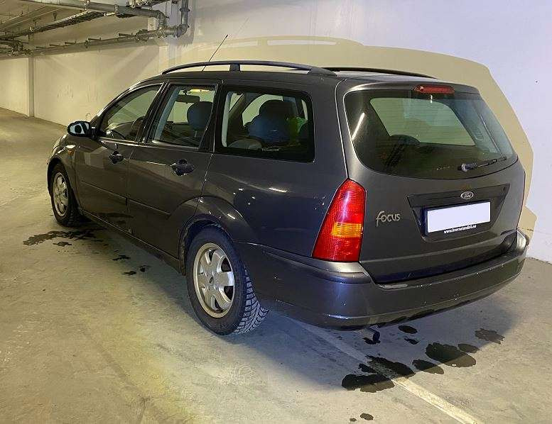 2004 Ford Focus Stv - EU-godkjent til 2026 - 차량 : 사진 3 2004 Ford Focus Stv - EU-godkjent til 2026 - 차량 : 사진 3