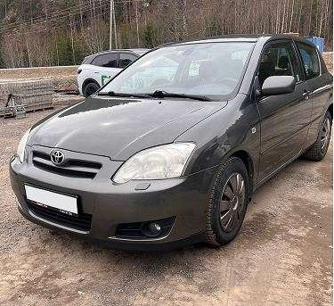 2004 Toyota Corolla 2-dørs - 차량 : 사진 1 2004 Toyota Corolla 2-dørs - 차량 : 사진 1