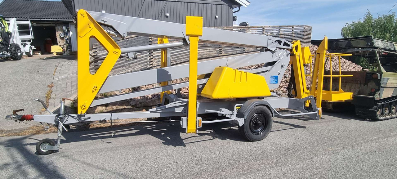 2005 Aerial K17t 18 m LIFT 2005 mod sertifisert - 고가작업 플랫폼 : 사진 3 2005 Aerial K17t 18 m LIFT 2005 mod sertifisert - 고가작업 플랫폼 : 사진 3