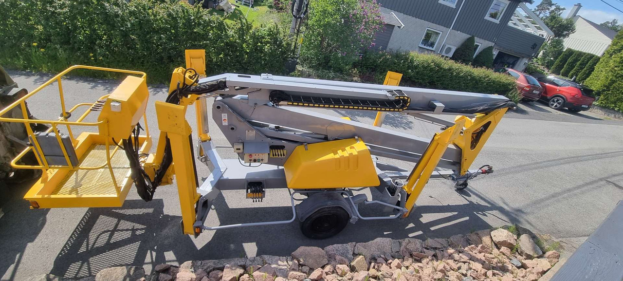 2005 Aerial K17t 18 m LIFT 2005 mod sertifisert - 고가작업 플랫폼 : 사진 1 2005 Aerial K17t 18 m LIFT 2005 mod sertifisert - 고가작업 플랫폼 : 사진 1