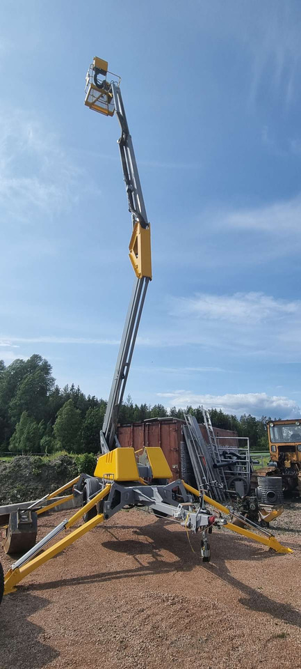 2005 Aerial K17t 18 m LIFT 2005 mod sertifisert - 고가작업 플랫폼 : 사진 5 2005 Aerial K17t 18 m LIFT 2005 mod sertifisert - 고가작업 플랫폼 : 사진 5
