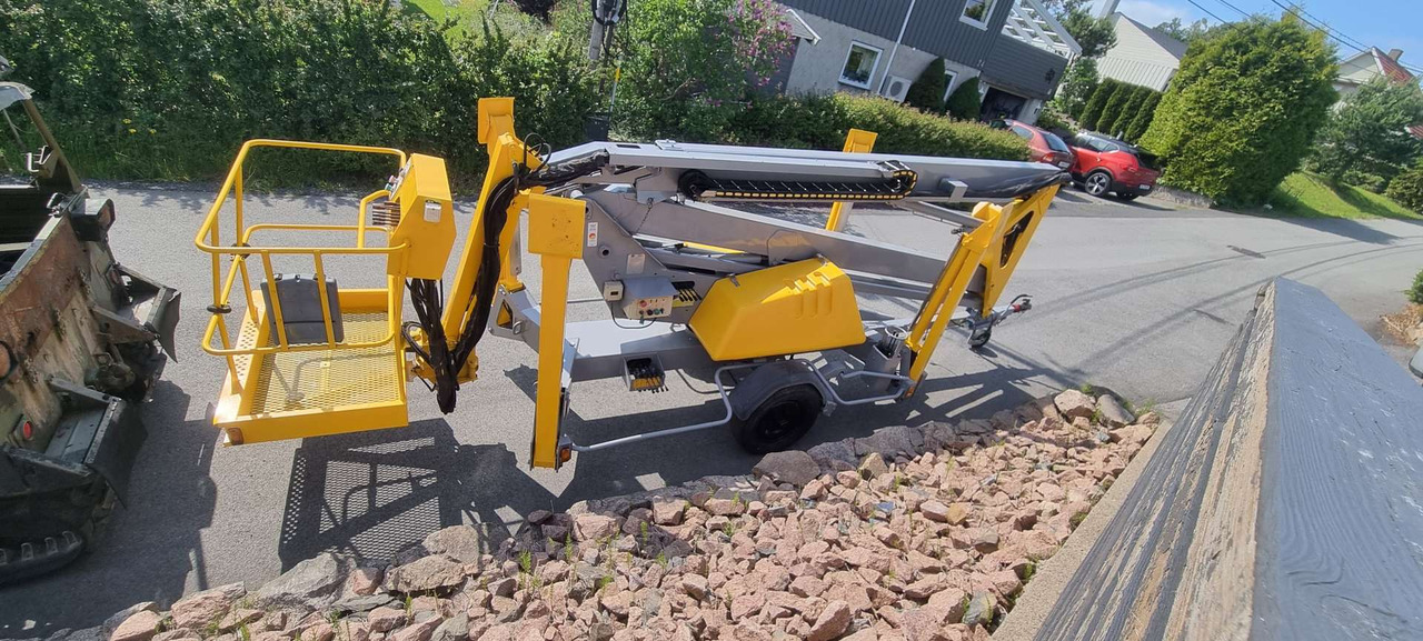 2005 Aerial K17t 18 m LIFT 2005 mod sertifisert - 고가작업 플랫폼 : 사진 4 2005 Aerial K17t 18 m LIFT 2005 mod sertifisert - 고가작업 플랫폼 : 사진 4