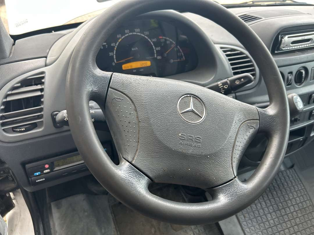 2005 Buss MERCEDES-BENZ 316CDI/35KA 11 seter - 소형 버스, 승합차 : 사진 5 2005 Buss MERCEDES-BENZ 316CDI/35KA 11 seter - 소형 버스, 승합차 : 사진 5