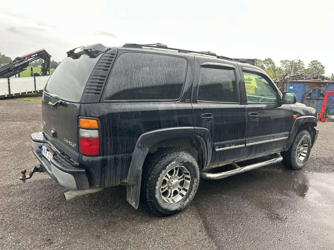 2005 Personbil CHEVROLET TAHOE LT EU-Godkjent - 차량 : 사진 3 2005 Personbil CHEVROLET TAHOE LT EU-Godkjent - 차량 : 사진 3