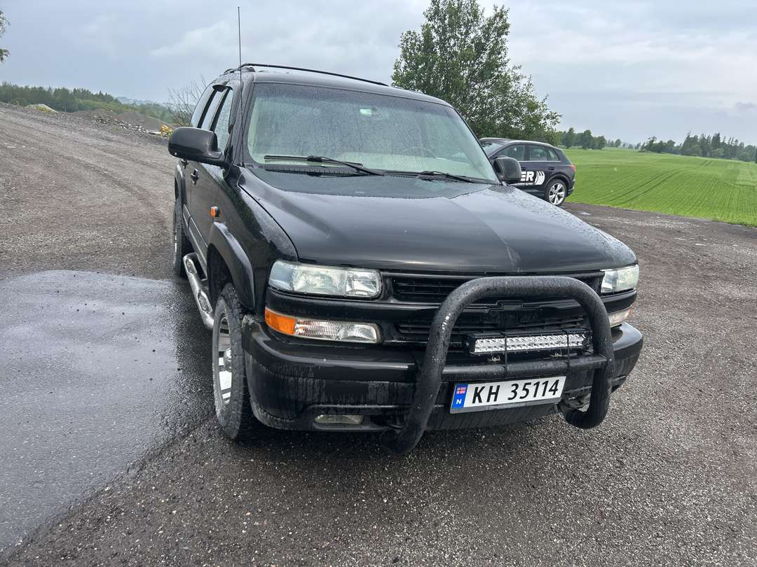 2005 Personbil CHEVROLET TAHOE LT EU-Godkjent - 차량 : 사진 2 2005 Personbil CHEVROLET TAHOE LT EU-Godkjent - 차량 : 사진 2