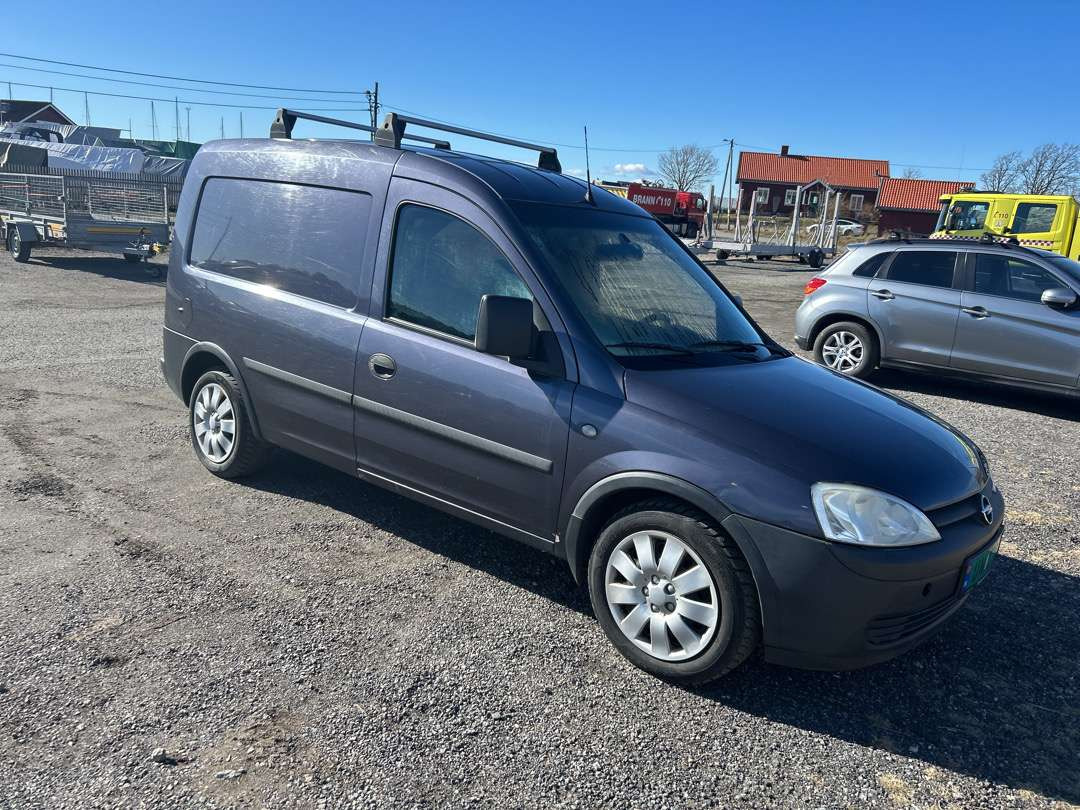 2005 Varebil OPEL COMBO CDTI EU-godkjent - 차량 : 사진 2 2005 Varebil OPEL COMBO CDTI EU-godkjent - 차량 : 사진 2