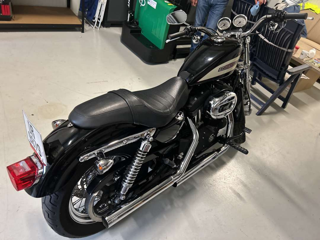 2006 Harley-Davidson XL Sportster 1200 Roadster - 오토바이 트레일러 : 사진 3 2006 Harley-Davidson XL Sportster 1200 Roadster - 오토바이 트레일러 : 사진 3