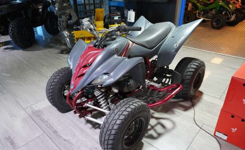 2008 ATV Yamaha YFM 350 - 오토바이 트레일러 : 사진 1 2008 ATV Yamaha YFM 350 - 오토바이 트레일러 : 사진 1