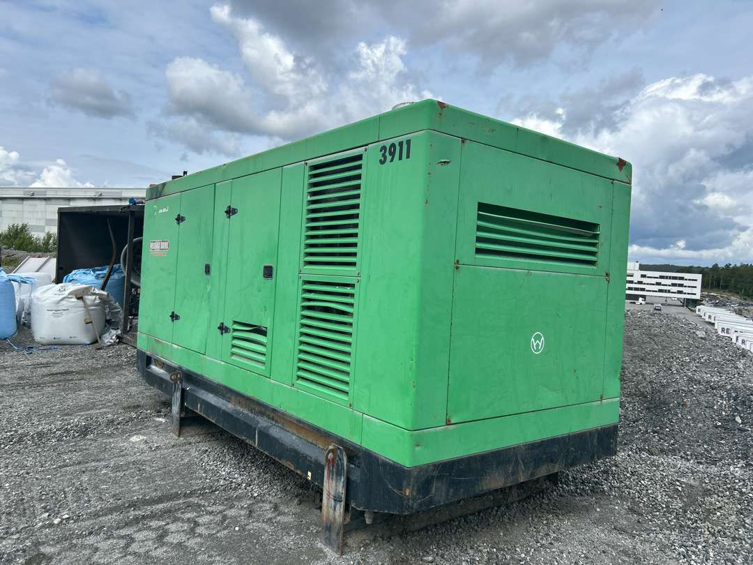 2008 Generator Winmesol IV-550 - 부착물 건설기계 용 : 사진 1 2008 Generator Winmesol IV-550 - 부착물 건설기계 용 : 사진 1