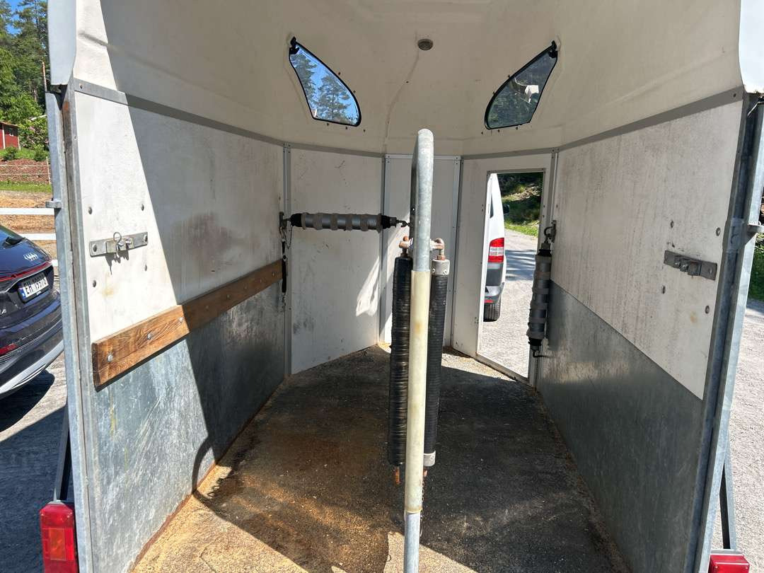 2008 Hestehenger STARLINE DIAMOND - 트레일러 : 사진 5 2008 Hestehenger STARLINE DIAMOND - 트레일러 : 사진 5