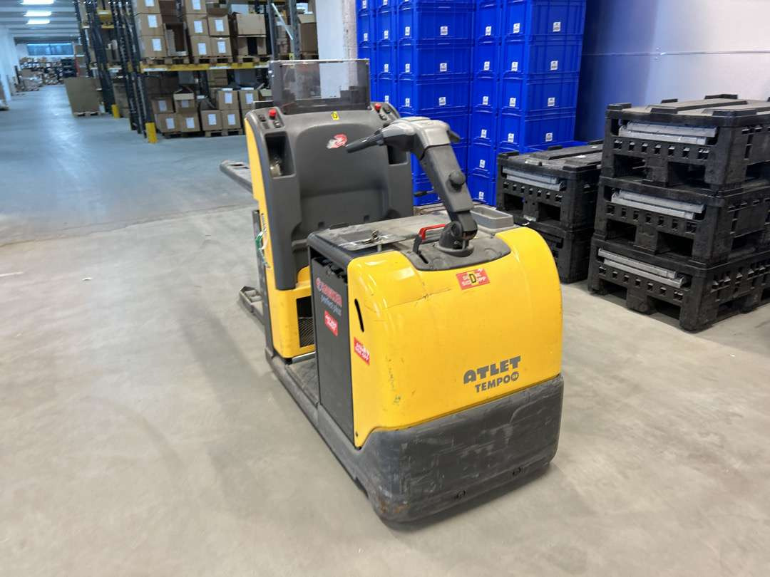 2008 Plukktruck Atlet TempoPPC/1206 - 자재 취급 장비 : 사진 2 2008 Plukktruck Atlet TempoPPC/1206 - 자재 취급 장비 : 사진 2
