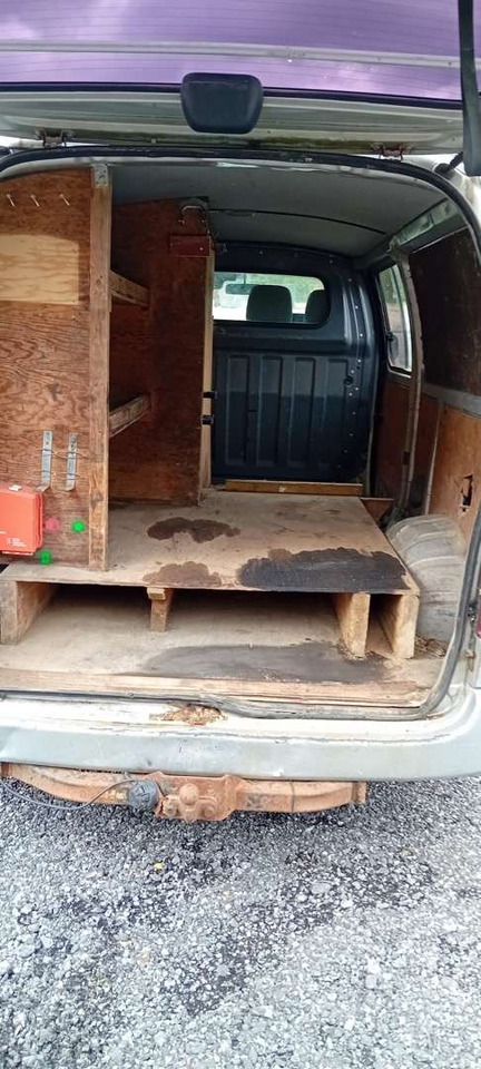 2008 Toyota Hiace 4WD og 2007 Toyota Hiace selges samlet - 차량 : 사진 5 2008 Toyota Hiace 4WD og 2007 Toyota Hiace selges samlet - 차량 : 사진 5