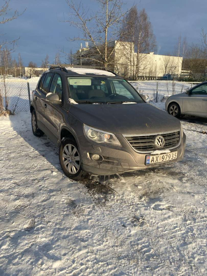 2008 Volkswagen Tiguan ( EU-GODKJENT) - 차량 : 사진 2 2008 Volkswagen Tiguan ( EU-GODKJENT) - 차량 : 사진 2