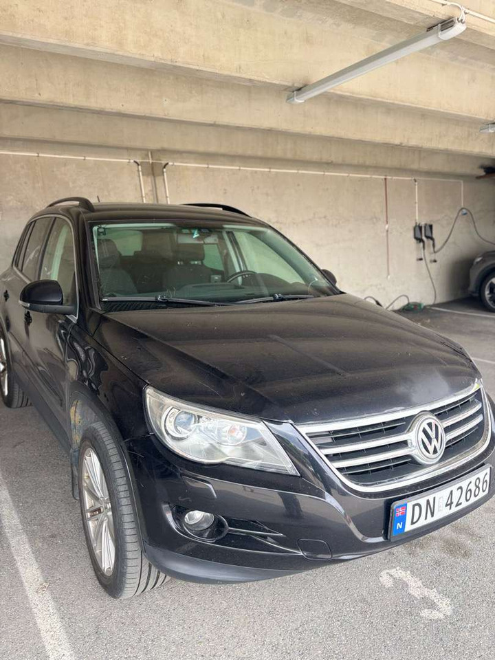 2009 Volkswagen Tiguan 4MOTION - SUV : 사진 4 2009 Volkswagen Tiguan 4MOTION - SUV : 사진 4