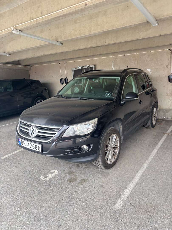 2009 Volkswagen Tiguan 4MOTION - SUV : 사진 1 2009 Volkswagen Tiguan 4MOTION - SUV : 사진 1