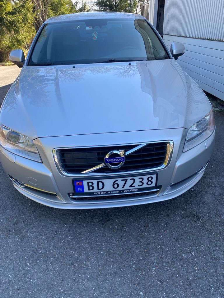 2010 Volvo S80 - 차량 : 사진 1 2010 Volvo S80 - 차량 : 사진 1