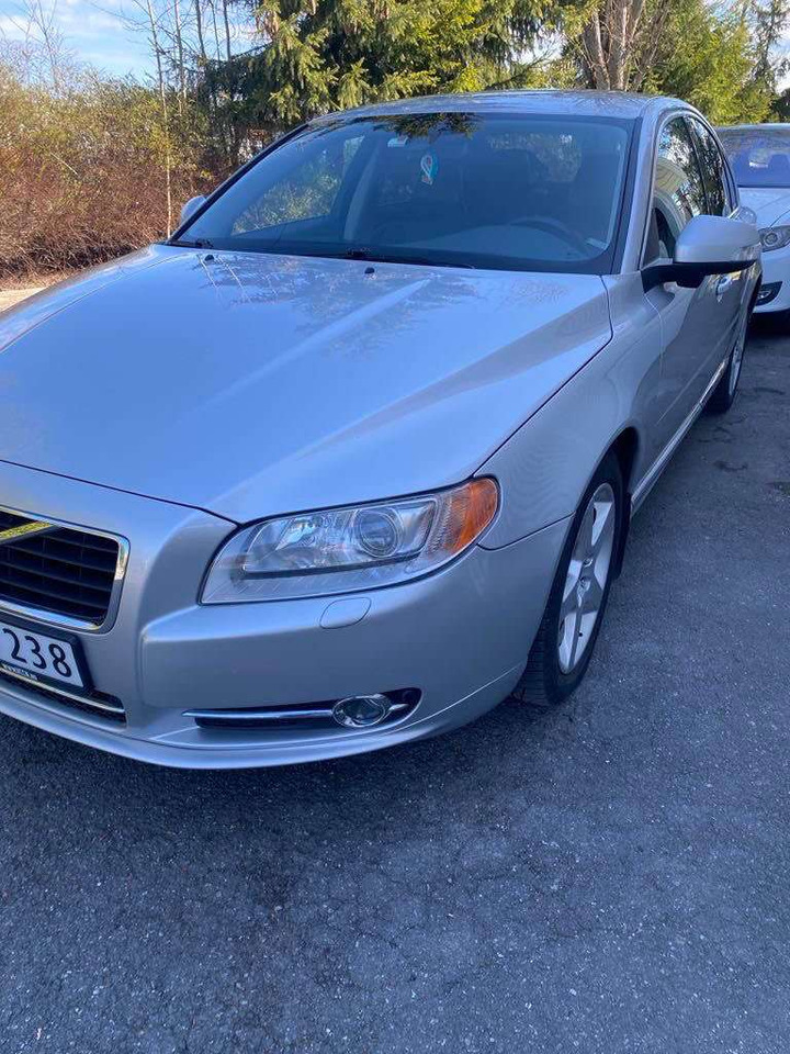 2010 Volvo S80 - 차량 : 사진 2 2010 Volvo S80 - 차량 : 사진 2