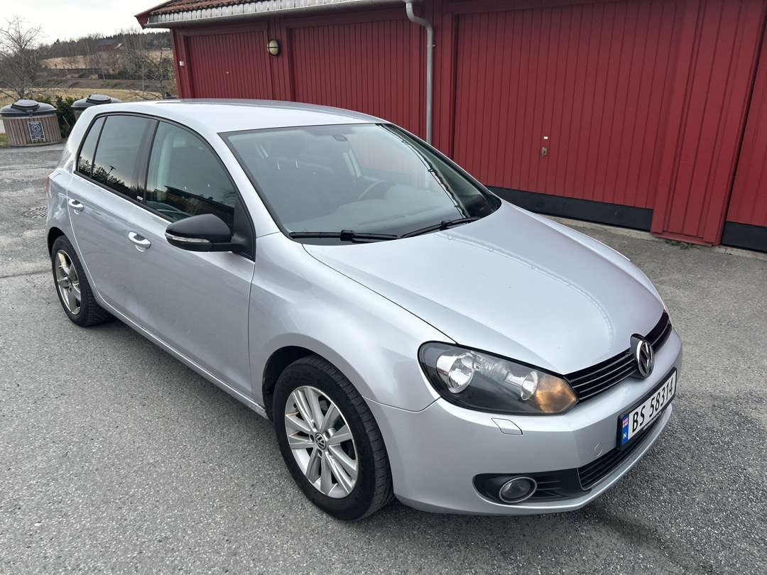 2011 Personbil VOLKSWAGEN GOLF EU-godkjent - 차량 : 사진 2 2011 Personbil VOLKSWAGEN GOLF EU-godkjent - 차량 : 사진 2