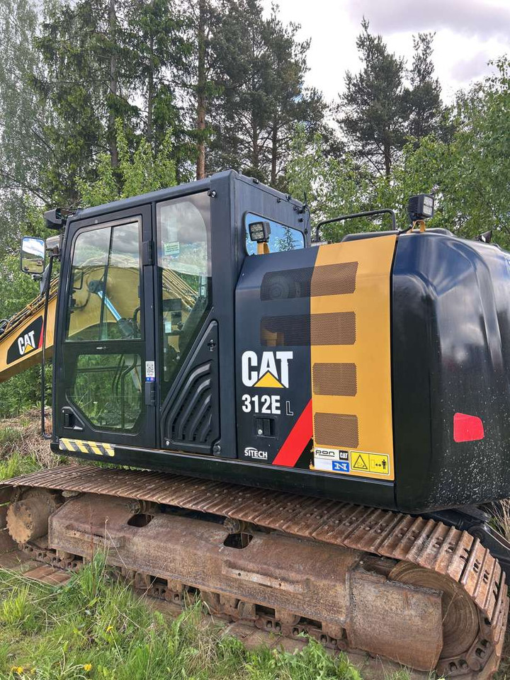2014 Cat 312 E gravemaskin - 굴착기 : 사진 2 2014 Cat 312 E gravemaskin - 굴착기 : 사진 2